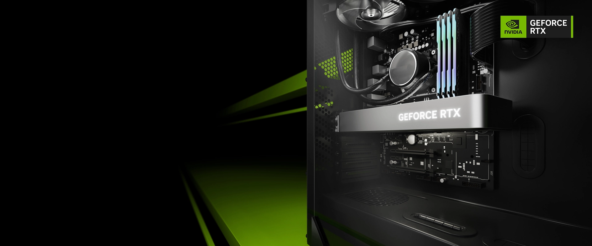 NVIDIA® GEFORCE RTX™ 4070 Ti Graphics Cards here at ORIGIN PC 1 4070ti