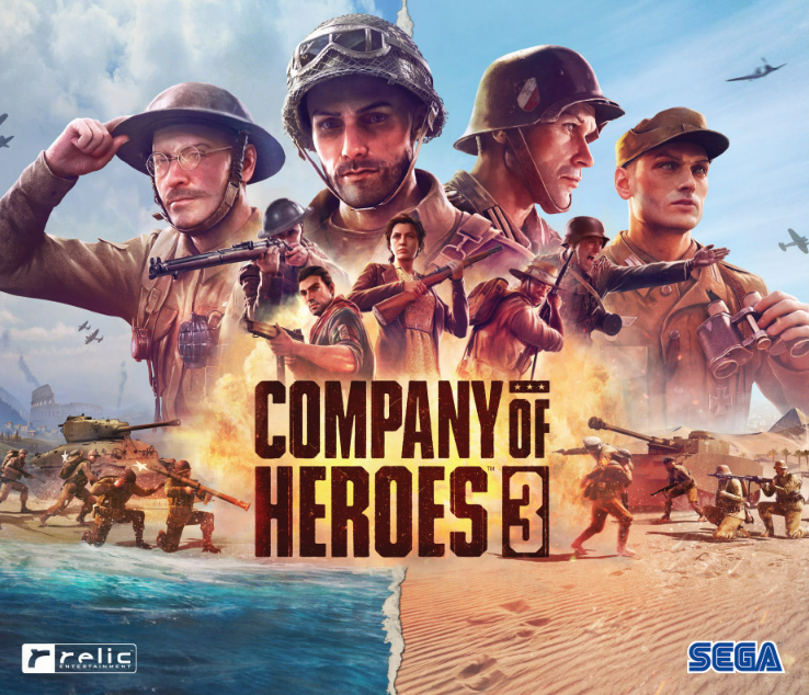 Get Company of Heroes™ 3 with select AMD Ryzen™ 5000 processors 2 companyofheroes