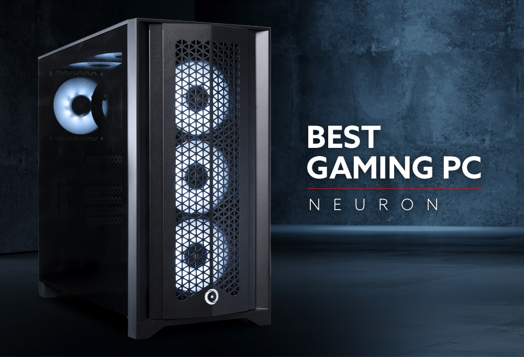 NEURON Desktop, Best Gaming PC