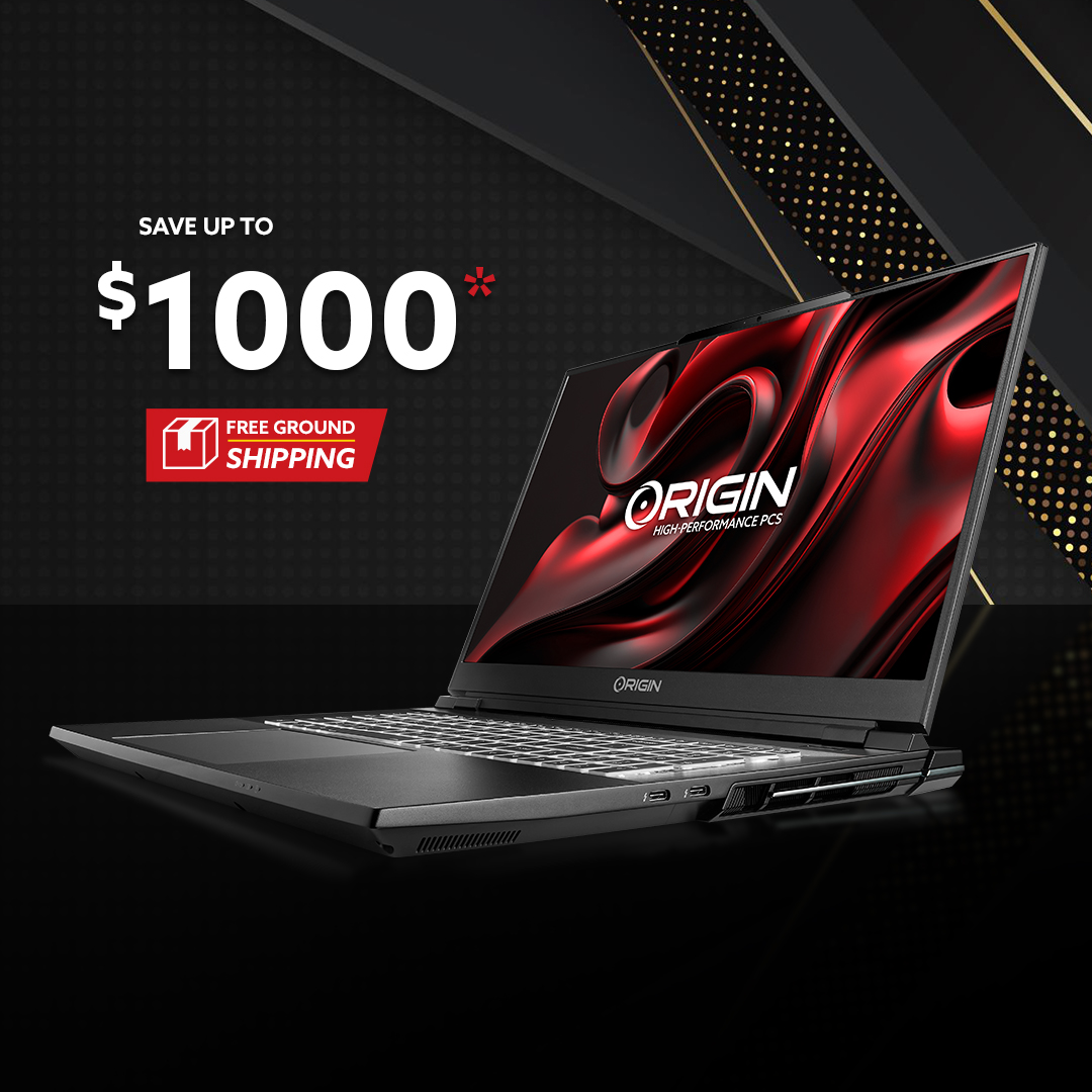 What is the Best Gaming Laptop? ORIGIN PC News
