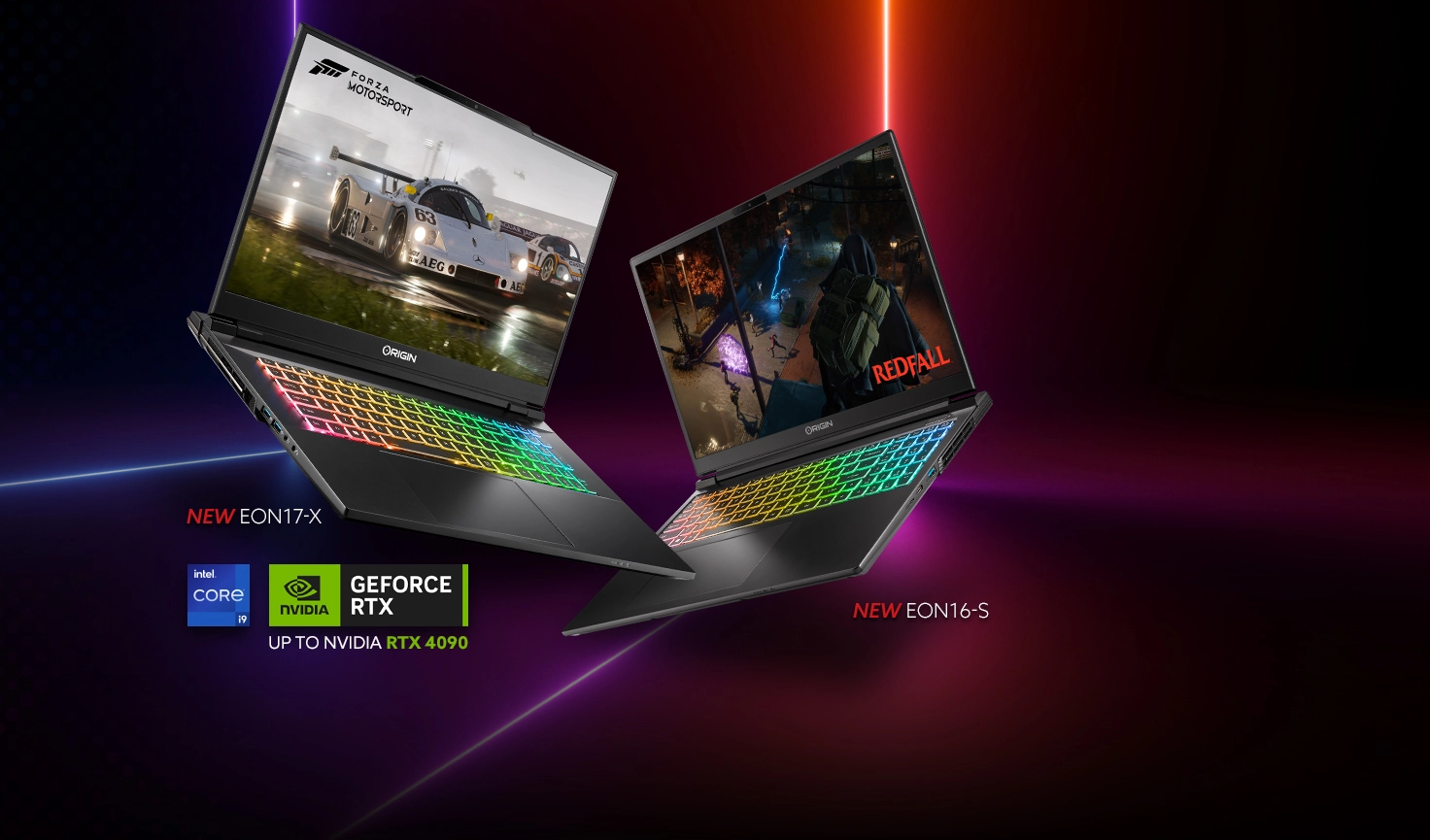 New 40 Series EON and NT laptops available now! 1 laptops