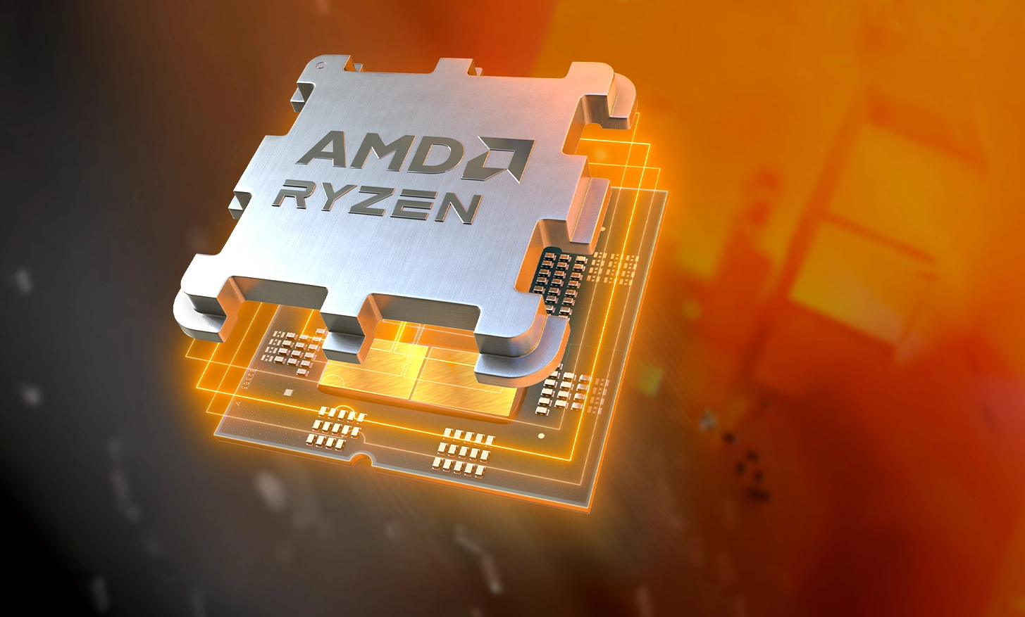 AMD Ryzen 7 7800 X3D Available now at ORIGIN PC 1 amdryzen