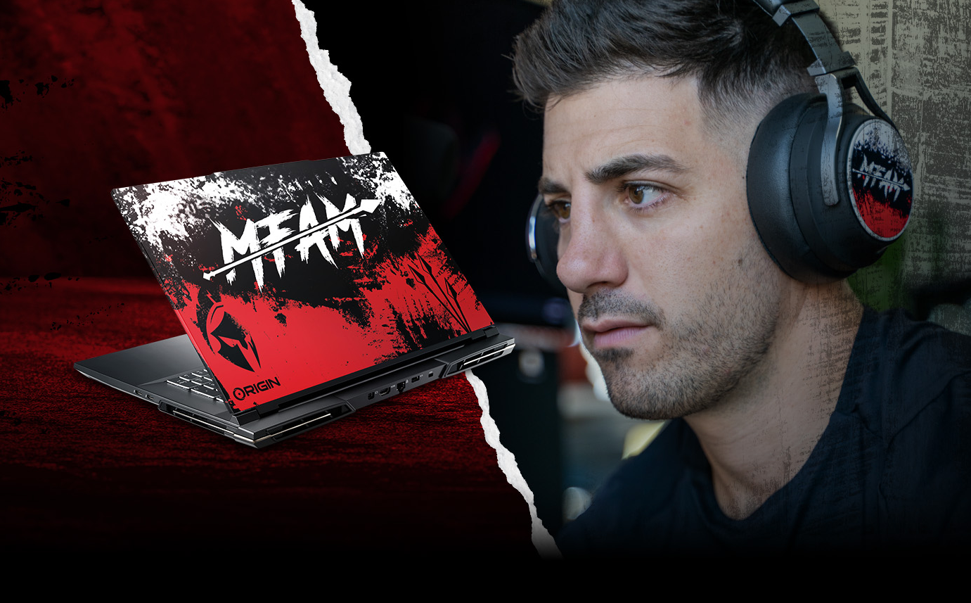 ORIGIN PC teams up with NICKMERCS 1 nickmercs