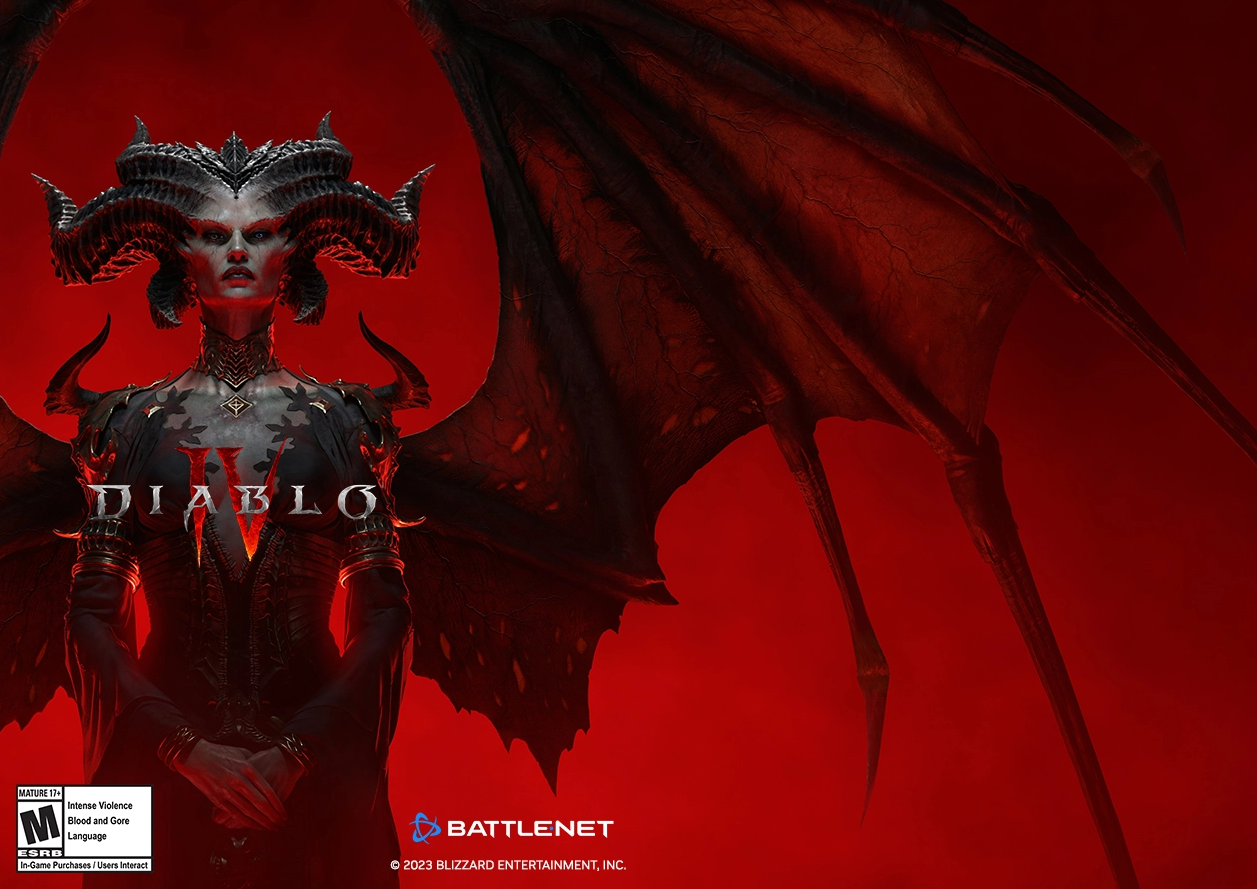 Prepare for Diablo IV with an ORIGIN PC! 1 diablo