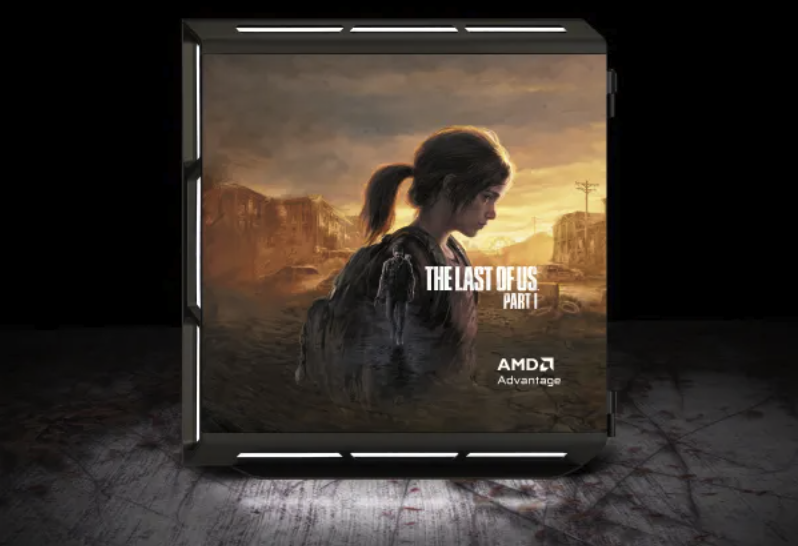 The Last of Us Origin PC Gaming PC Sweepstakes
