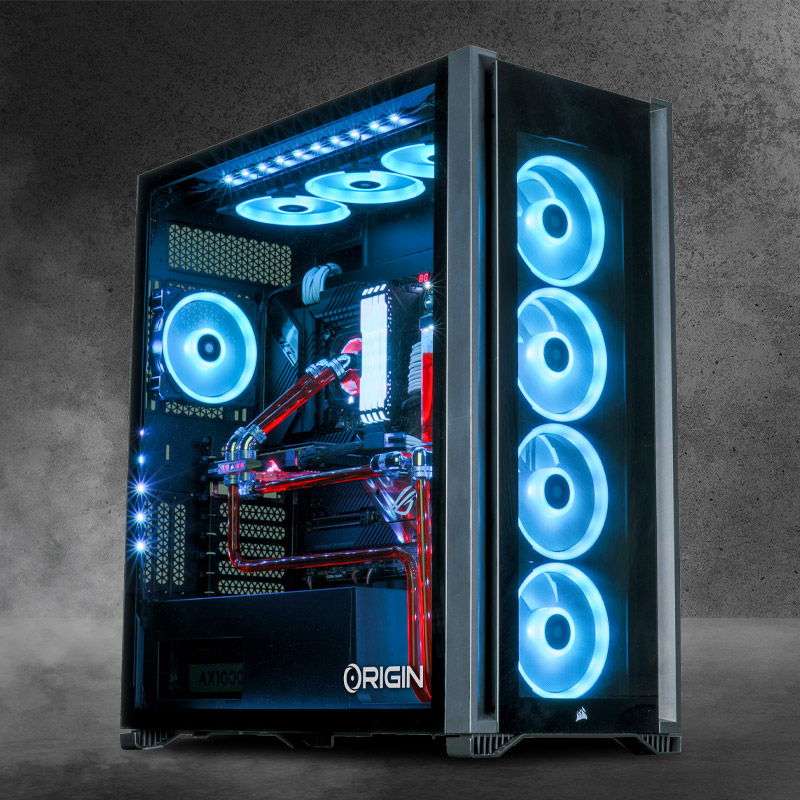 Genesis Liquid Cooled Gaming PC