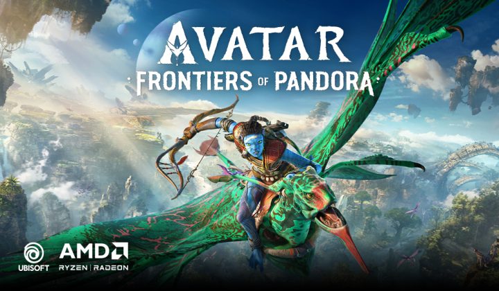 Avatar Frontiers of Pandora AMD