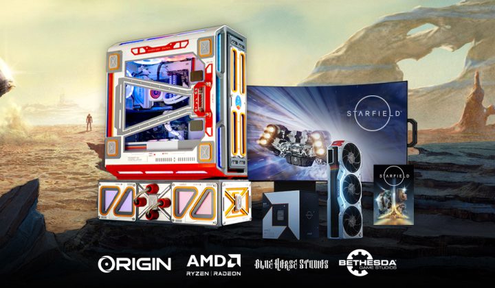Starfield PC giveaway