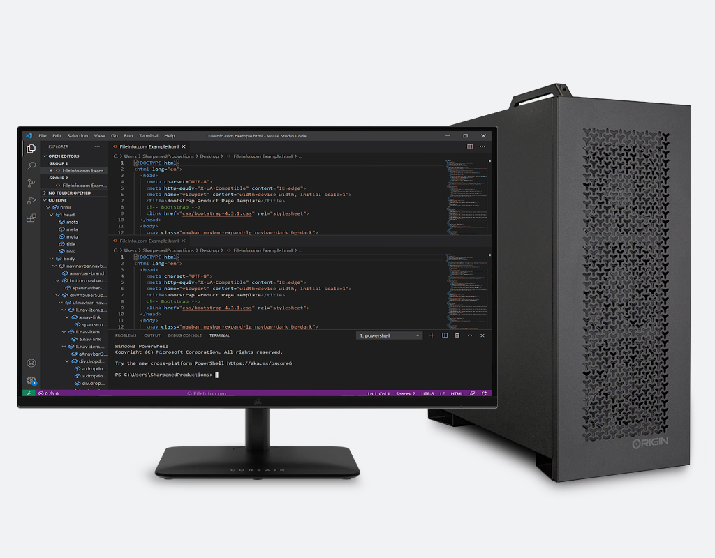 How a High-Performance Workstation Can Save Your Business Time and Money 1 m-class workstation pc