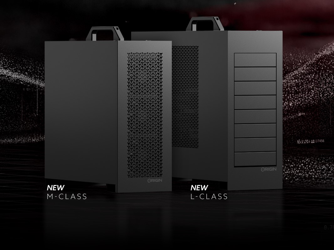 Optimizing Your Workstation for Maximum Productivity in Any Industry 1 l-class and m-class workstation pcs