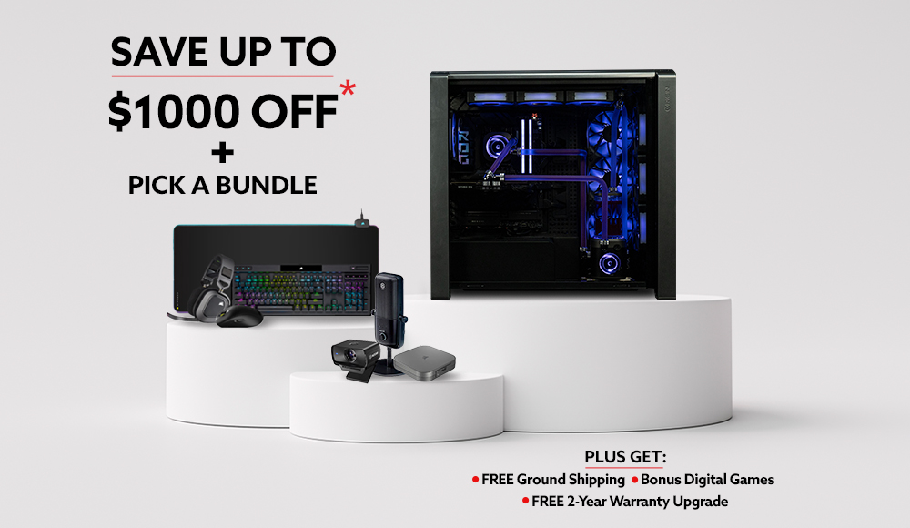 black friday gaming pc