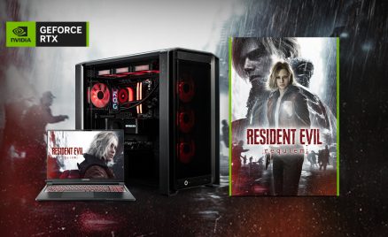 Resident Evil Requiem on PC: RTX 50 Series Performance, DLSS 4, and Path Tracing Explained 2 Resident Evil Requiem PC on GeForce RTX 50 Series gaming desktop and laptop