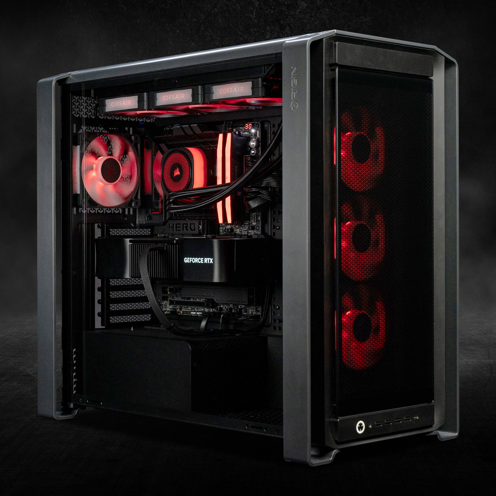 origin pc millennium gaming pc