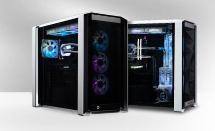 MILLENNIUM and GENESIS Gaming Desktops Are Now Available in White 1 origin pc millennium and genesis desktops in white