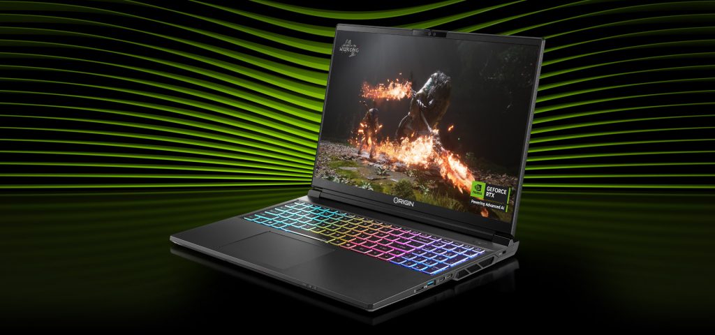 ORIGIN PC’s Guide to Premium Gaming and Workstation Laptops for Creators in 2026 2 origin pc eon16-x gaming laptop